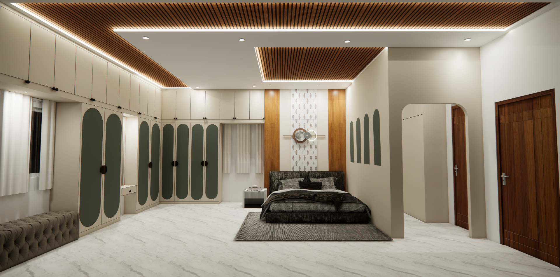 Residential-Interiors